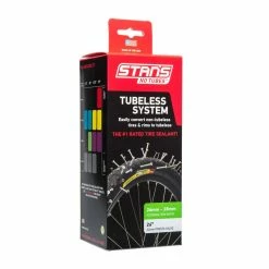 Stan's No Tubes - Tubeless System Kit 26"Enduro Für 24-28mm