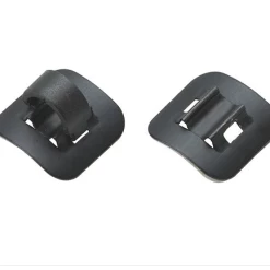 Jagwire - Bremsleitungshalter Stick On Guide Kunststoff Schwarz /Stck.