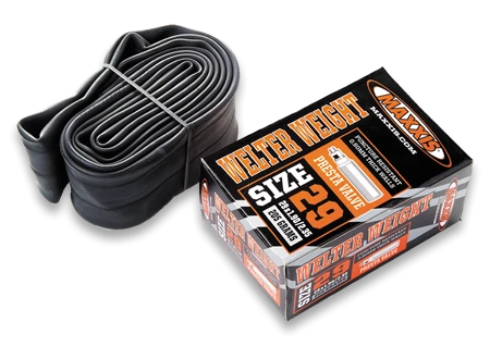 Maxxis - Schlauch Welter Weight 27,5x2,2/2,5 Presta/Französisch 221g 3 Maxxis - Schlauch Welter Weight 27,5x2,2/2,5 Presta/Französisch 221g